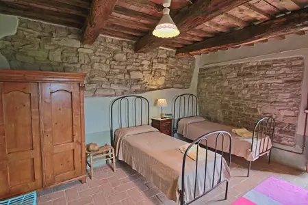 Nicchio di Rosa- Cerro Vecchio, Maison à Apecchio avec Piscine et Terrasse - Photo 17