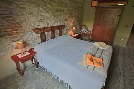 Nicchio di Rosa- Cerro Vecchio, Maison à Apecchio avec Piscine et Terrasse - Photo 21