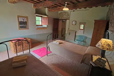 Nicchio di Rosa- Cerro Vecchio, Maison à Apecchio avec Piscine et Terrasse - Photo 22