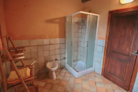 Nicchio di Rosa- Cerro Vecchio, Maison à Apecchio avec Piscine et Terrasse - Photo 25