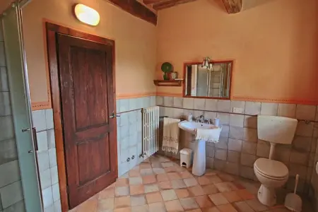 Nicchio di Rosa- Cerro Vecchio, Maison à Apecchio avec Piscine et Terrasse - Photo 26