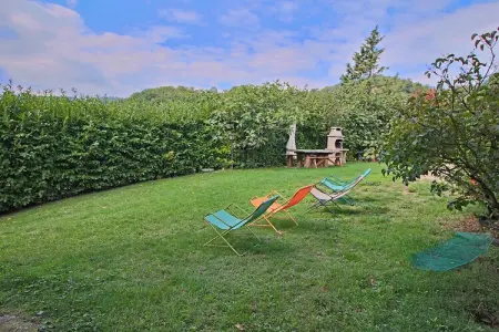 Nicchio di Rosa- Cerro Vecchio, Maison à Apecchio avec Piscine et Terrasse - Photo 31
