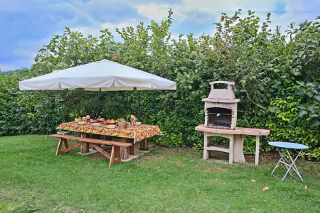 Nicchio di Rosa- Cerro Vecchio, Maison à Apecchio avec Piscine et Terrasse - Photo 34