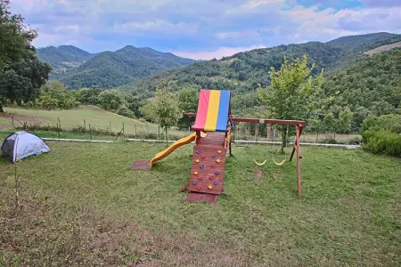 Nicchio di Rosa- Cerro Vecchio, Maison à Apecchio avec Piscine et Terrasse - Photo 35