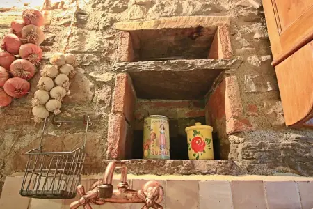 Nicchio di Rosa- Cerro Vecchio, Maison à Apecchio avec Piscine et Terrasse - Photo 39