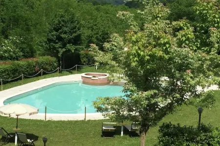 Rosa Rossa, Appartement à Marche avec Piscine - Photo 11