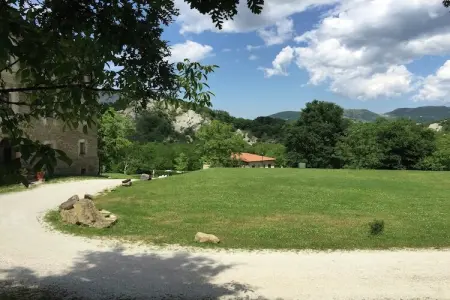 Rosa Rossa, Appartement à Marche avec Piscine - Photo 18