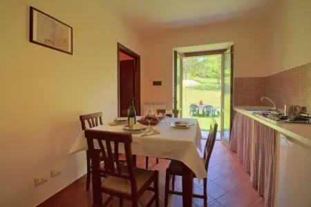 Rosa Rossa, Appartement à Marche avec Piscine - Photo 20