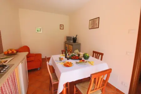 Rosa Rossa, Appartement à Marche avec Piscine - Photo 21