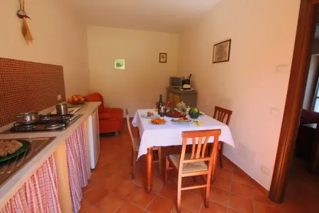 Rosa Rossa, Appartement à Marche avec Piscine - Photo 22