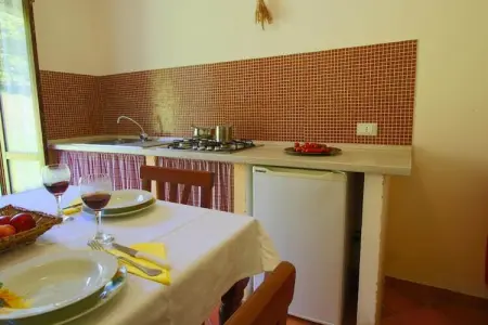 Rosa Rossa, Appartement à Marche avec Piscine - Photo 23