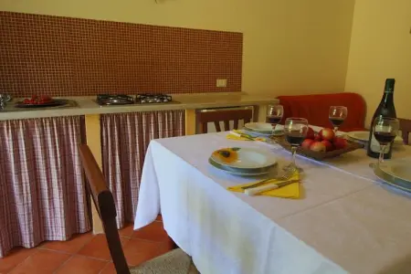 Rosa Rossa, Appartement à Marche avec Piscine - Photo 24
