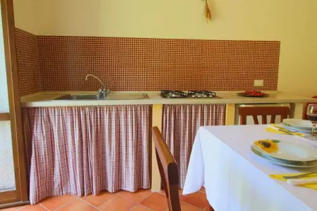 Rosa Rossa, Appartement à Marche avec Piscine - Photo 25