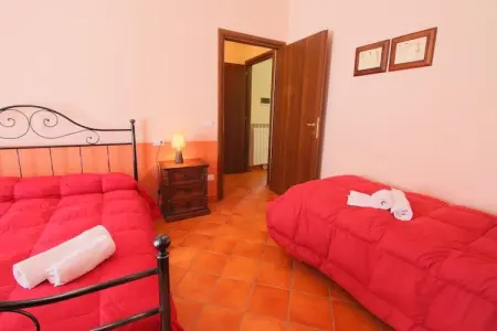 Rosa Rossa, Appartement à Marche avec Piscine - Photo 26