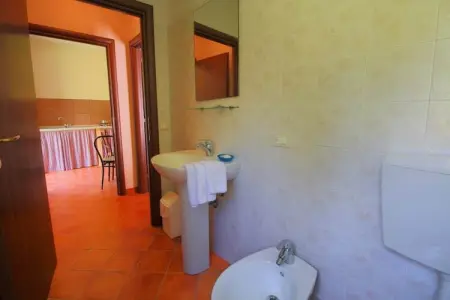 Rosa Rossa, Appartement à Marche avec Piscine - Photo 30