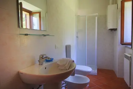 Rosa Rossa, Appartement à Marche avec Piscine - Photo 31