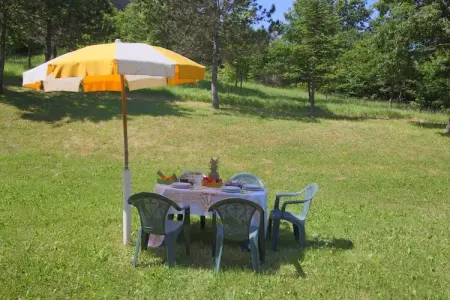 Rosa Rossa, Appartement à Marche avec Piscine - Photo 32