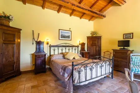 La Cinciallegra, Retraite confortable pour couples - Photo 5