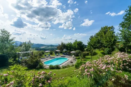 La Cinciallegra, Retraite confortable pour couples - Photo 12
