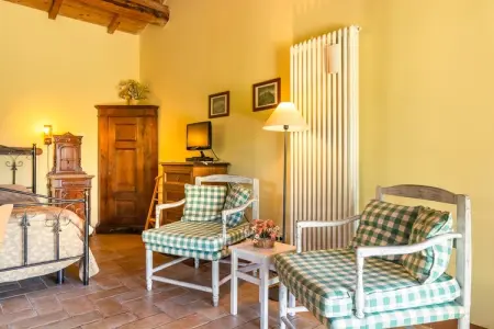 La Cinciallegra, Retraite confortable pour couples - Photo 14