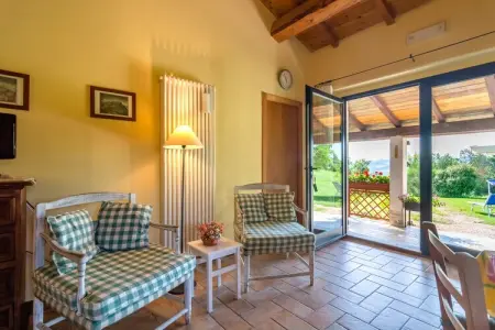 La Cinciallegra, Retraite confortable pour couples - Photo 15
