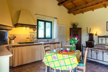 La Cinciallegra, Retraite confortable pour couples - Photo 16