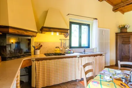 La Cinciallegra, Retraite confortable pour couples - Photo 17