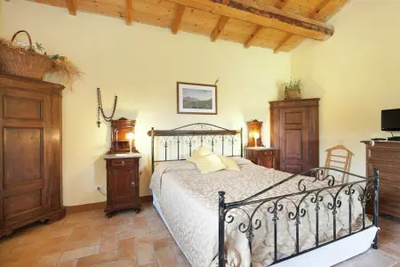 La Cinciallegra, Retraite confortable pour couples - Photo 19