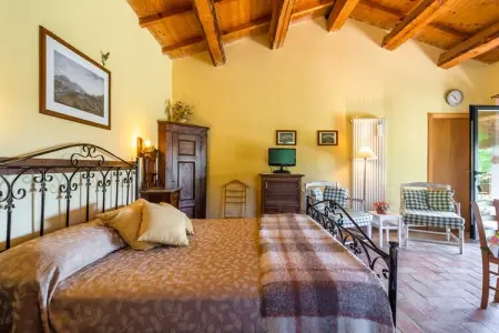 La Cinciallegra, Retraite confortable pour couples - Photo 20