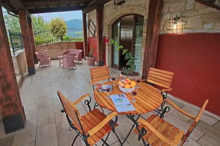 Relax, Gîte familial à Cagli avec piscine - Photo 5
