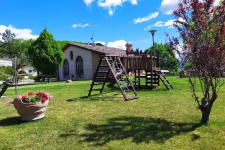 Relax, Gîte familial à Cagli avec piscine - Photo 6