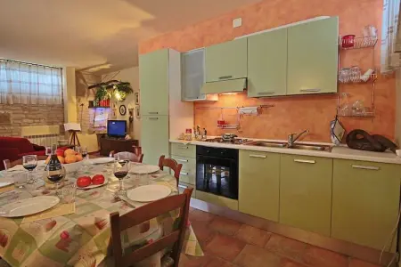 Relax, Gîte familial à Cagli avec piscine - Photo 10