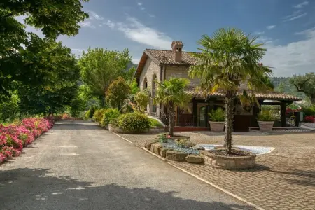 Relax, Gîte familial à Cagli avec piscine - Photo 15