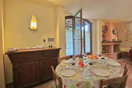 Relax, Gîte familial à Cagli avec piscine - Photo 23