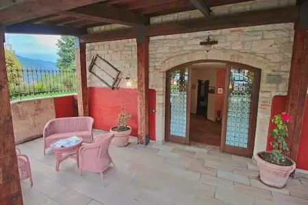 Relax, Gîte familial à Cagli avec piscine - Photo 30