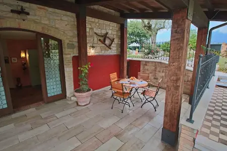 Relax, Gîte familial à Cagli avec piscine - Photo 31