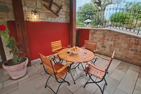 Relax, Gîte familial à Cagli avec piscine - Photo 32