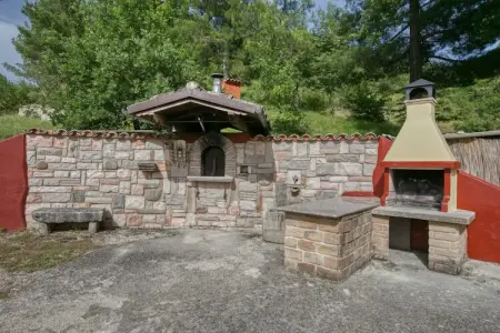 Relax, Gîte familial à Cagli avec piscine - Photo 34