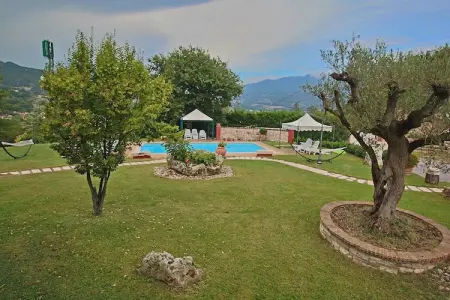 Relax, Gîte familial à Cagli avec piscine - Photo 35