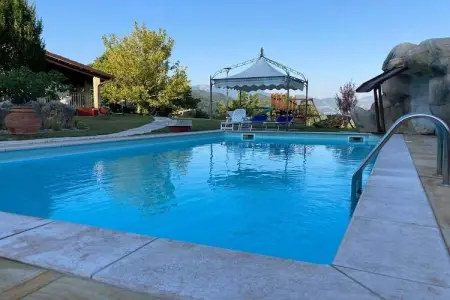 Relax, Gîte familial à Cagli avec piscine - Photo 41