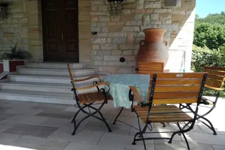Relax, Gîte familial à Cagli avec piscine - Photo 44