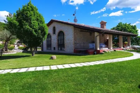 Relax, Gîte familial à Cagli avec piscine - Photo 45