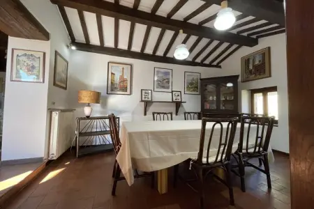 Villa Faggio, Villa acceptant les animaux avec jardin - Photo 4