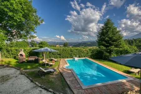 Villa Faggio, Villa acceptant les animaux avec jardin - Photo 6