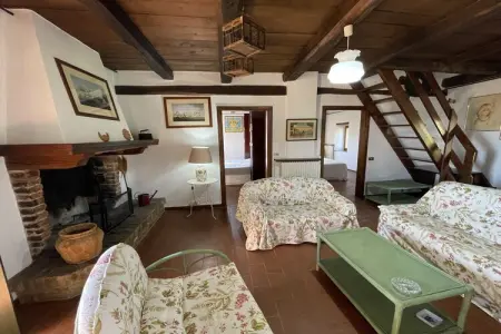 Villa Faggio, Villa acceptant les animaux avec jardin - Photo 12