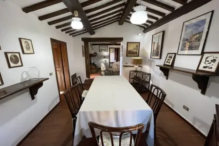 Villa Faggio, Villa acceptant les animaux avec jardin - Photo 14