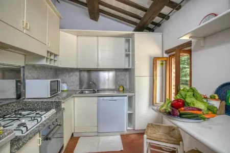 Villa Faggio, Villa acceptant les animaux avec jardin - Photo 16