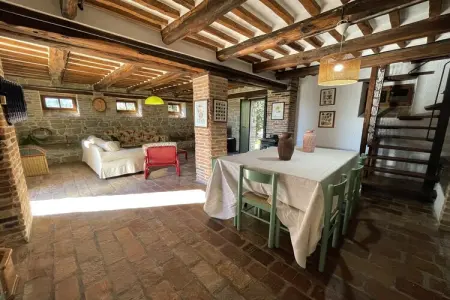 Villa Faggio, Villa acceptant les animaux avec jardin - Photo 20