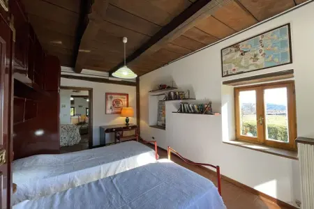 Villa Faggio, Villa acceptant les animaux avec jardin - Photo 27