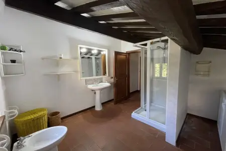 Villa Faggio, Villa acceptant les animaux avec jardin - Photo 30